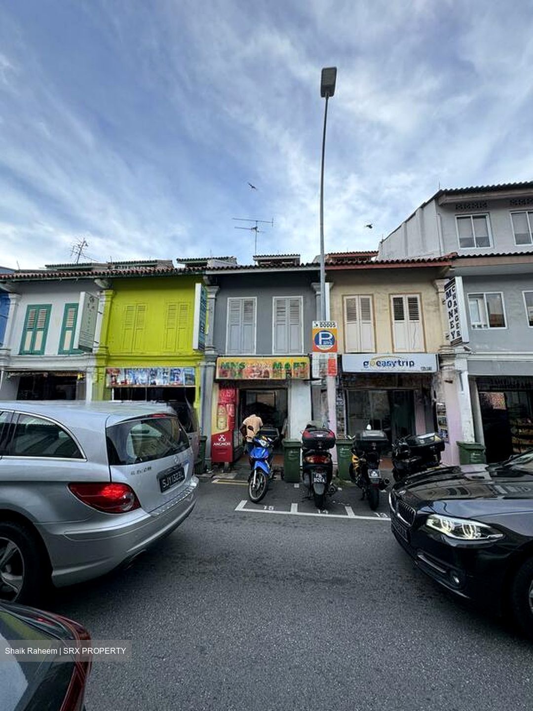 Kelantan Lane (D8), Shop House #506531991
